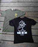 T-shirt "Ride Or Die" adulte