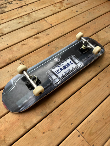 Skateboard