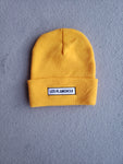 Tuque jaune