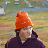 Tuque Attaché Orange