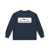 Long Sleeve Sommet Enfant