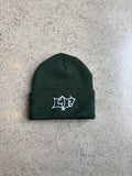 Tuque LP verte forêt