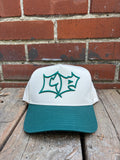 Casquette LP Verte