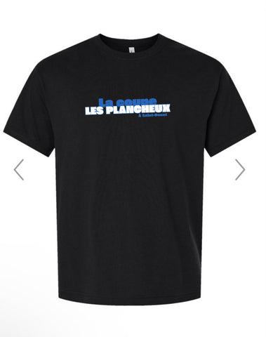 T-shirt LA COUPE adulte