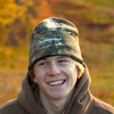 Tuque Realtree Attachée