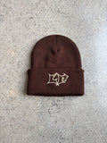 Tuque LP brune
