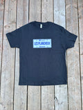 T-shirt Plaque Québec Adulte