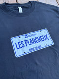 T-shirt Plaque Québec Adulte