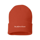 Tuque Attaché Orange