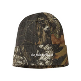 Tuque Realtree Attachée